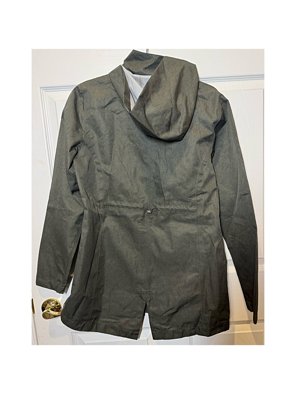 Hooded Waterproof Jacket - Picture 2 of 3